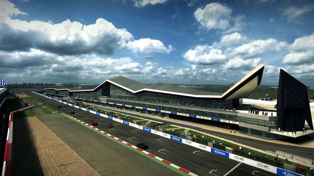 GRID Autosport - Touring Legends Pack Screenshot 3