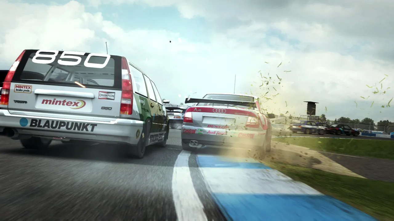 GRID Autosport - Touring Legends Pack Screenshot 0
