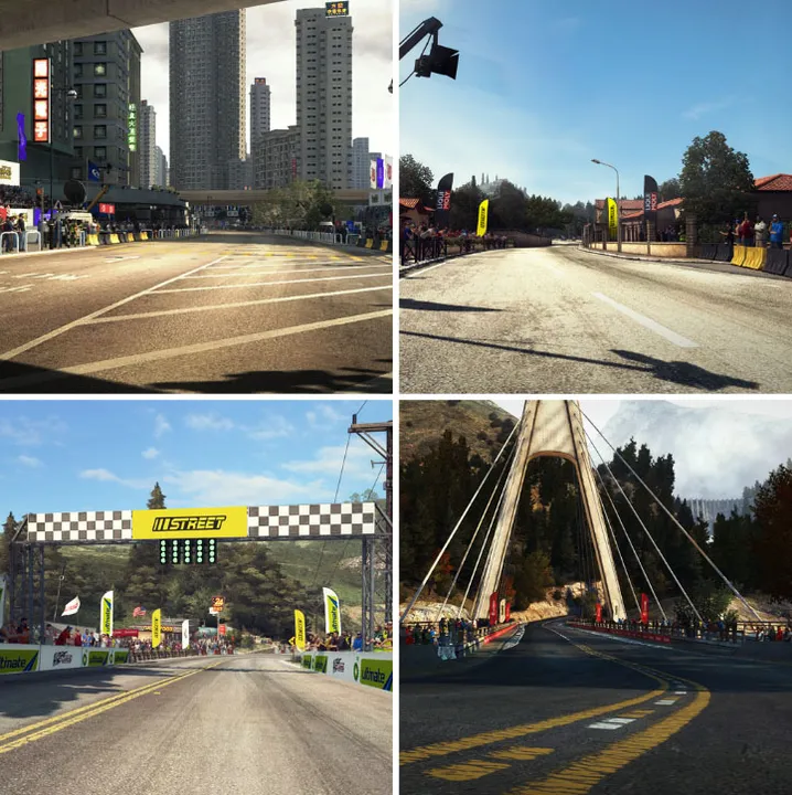 GRID Autosport - Sprint Pack Screenshot 0