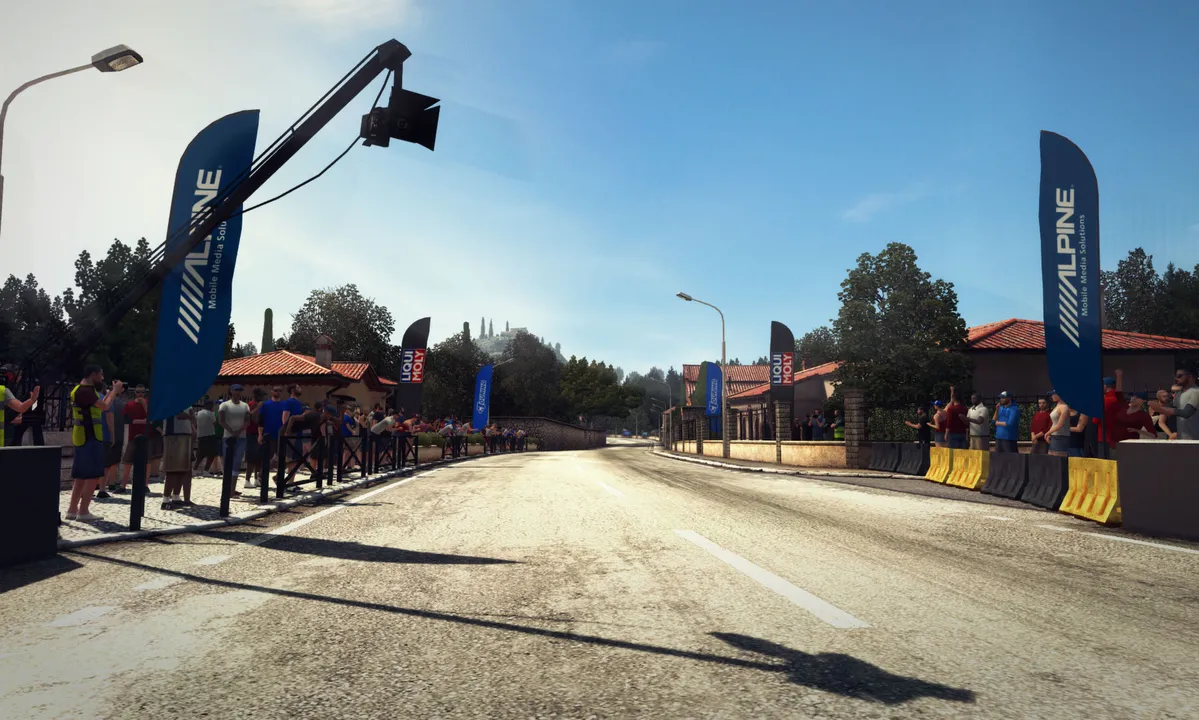 GRID Autosport - Sprint Pack Screenshot 1