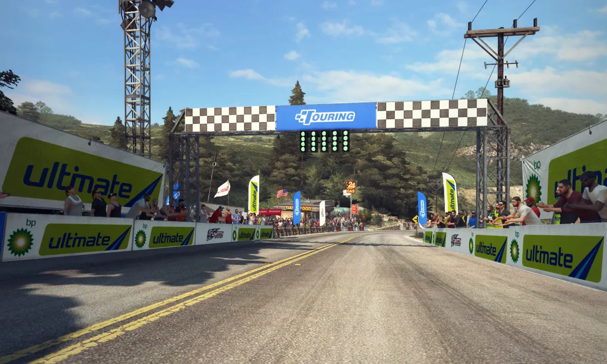 GRID Autosport - Sprint Pack Screenshot 3