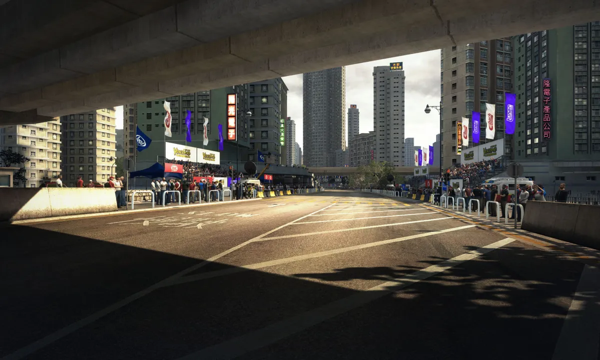 GRID Autosport - Sprint Pack Screenshot 2