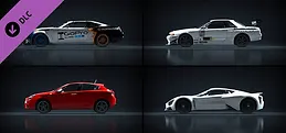GRID Autosport - Road & Track Car Pack