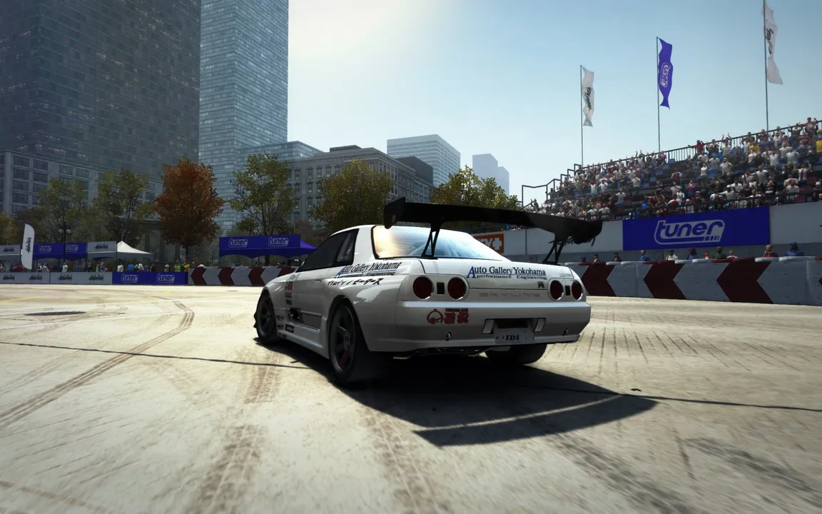 GRID Autosport - Road & Track Car Pack Screenshot 0