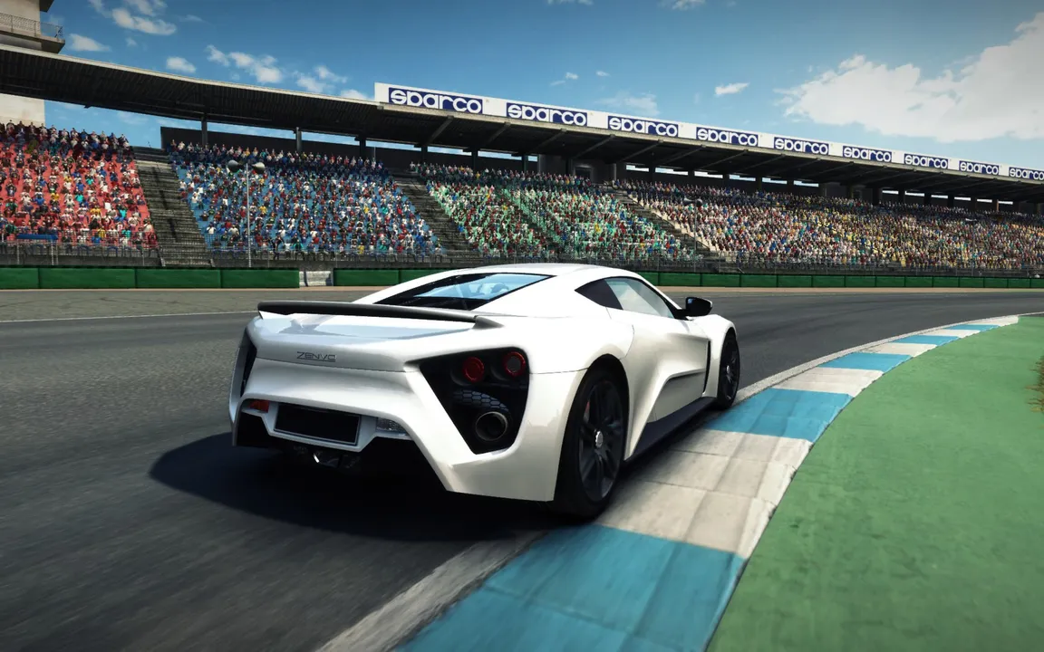 GRID Autosport - Road & Track Car Pack Screenshot 7