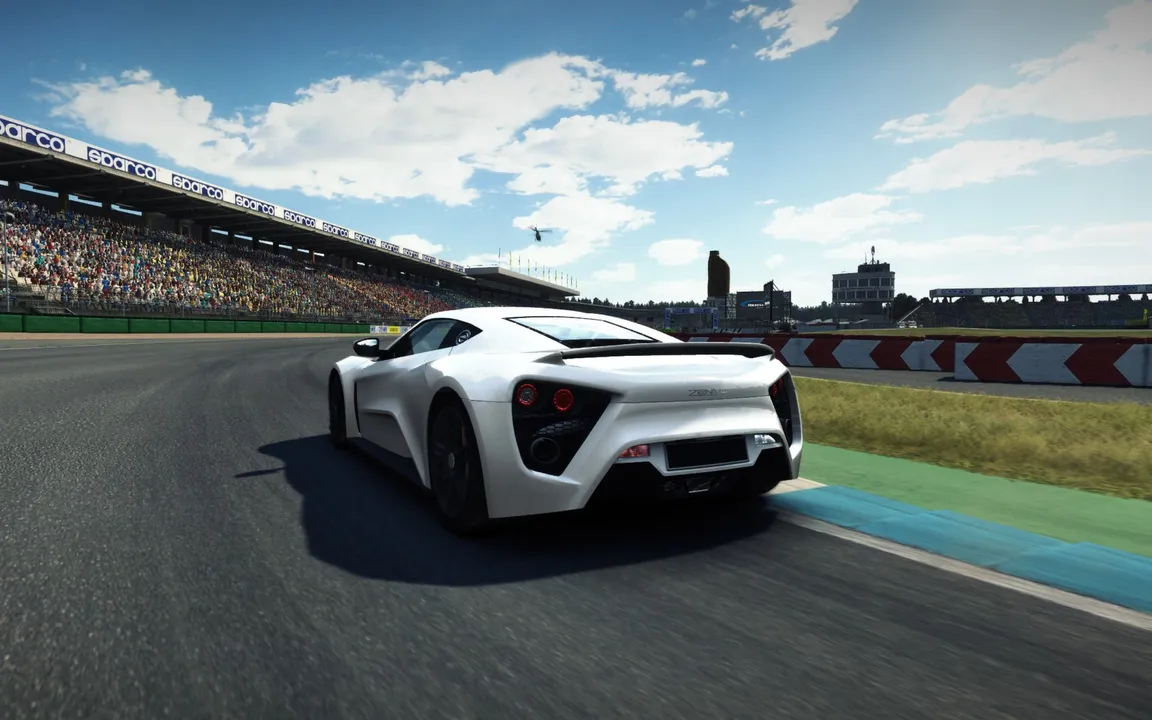 GRID Autosport - Road & Track Car Pack Screenshot 2