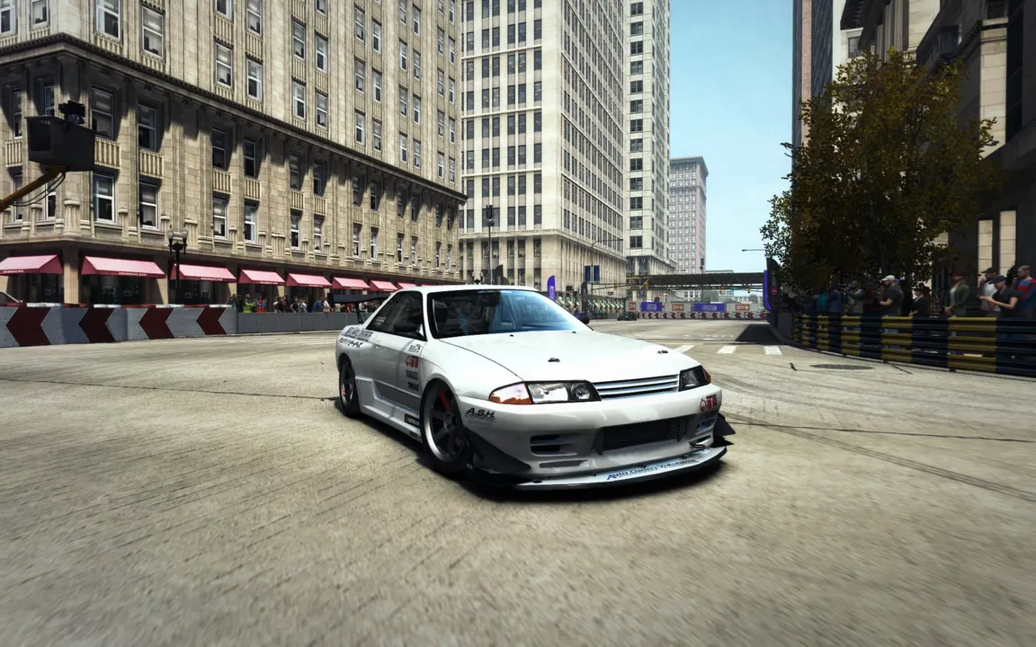 GRID Autosport - Road & Track Car Pack Screenshot 4