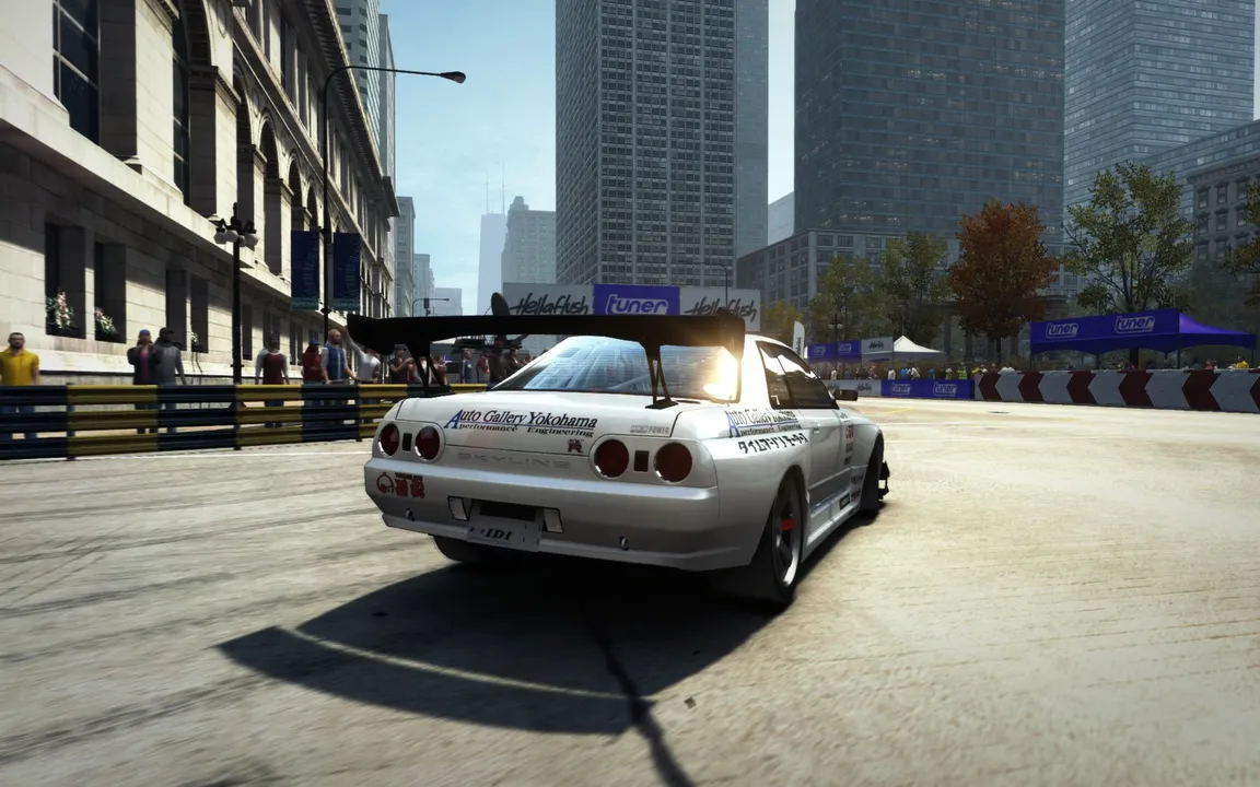 GRID Autosport - Road & Track Car Pack Screenshot 5