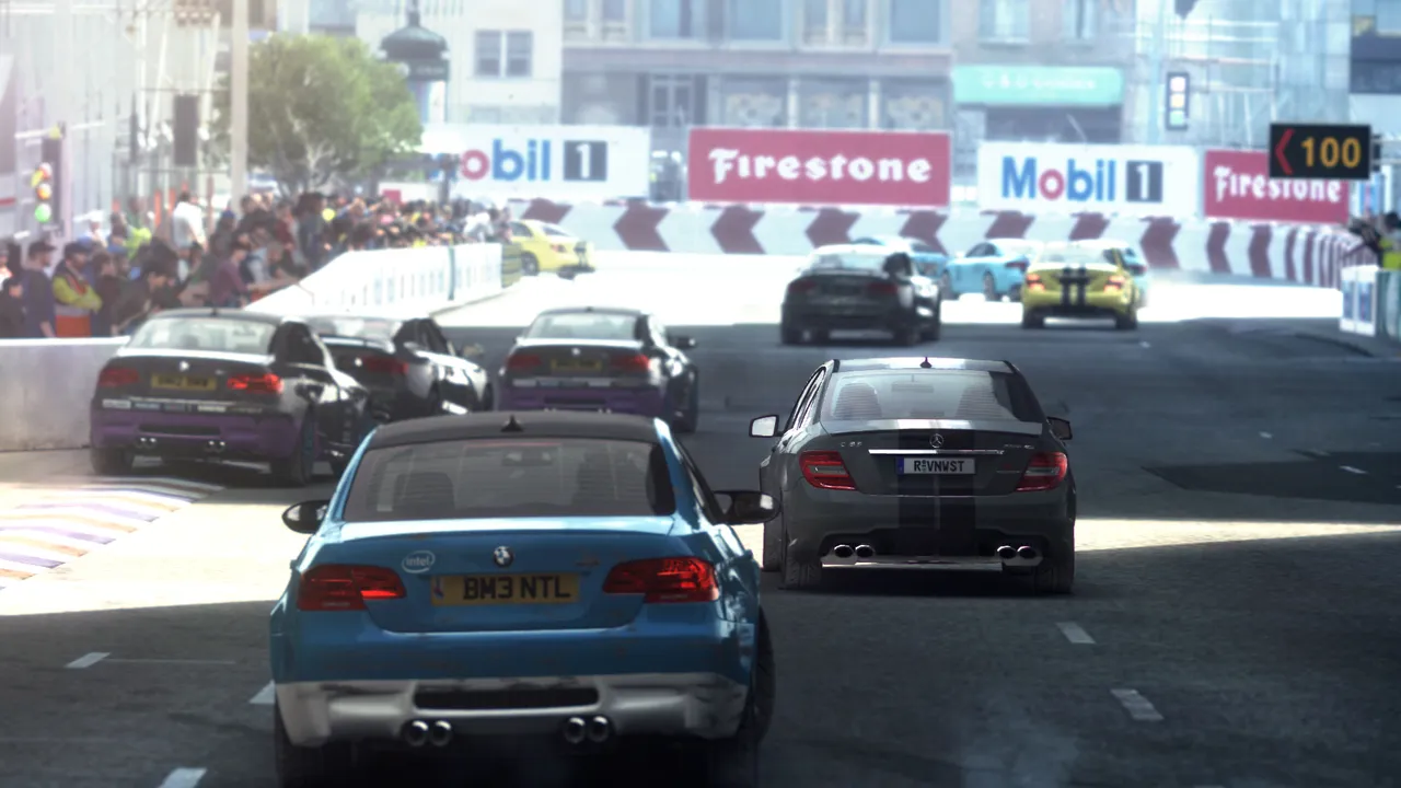 GRID Autosport - Boost Pack Screenshot 3