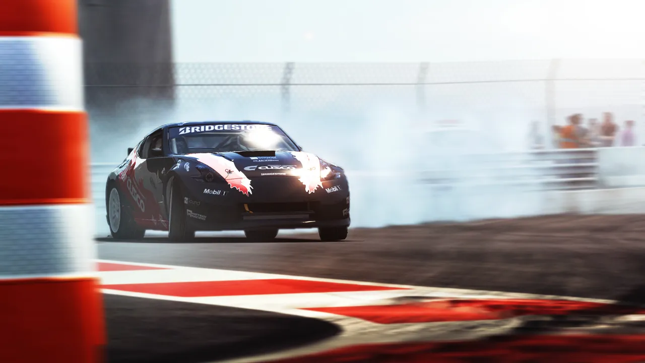 GRID Autosport - Boost Pack Screenshot 2