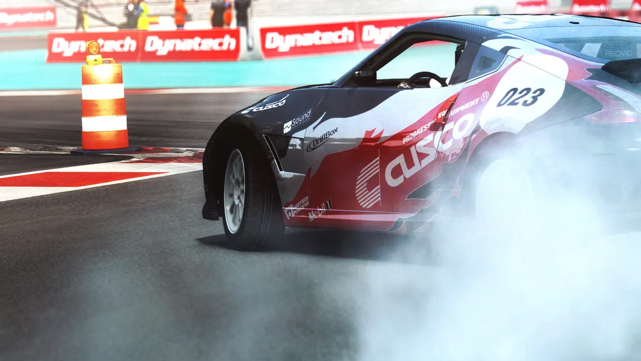 GRID Autosport - Boost Pack Screenshot 9