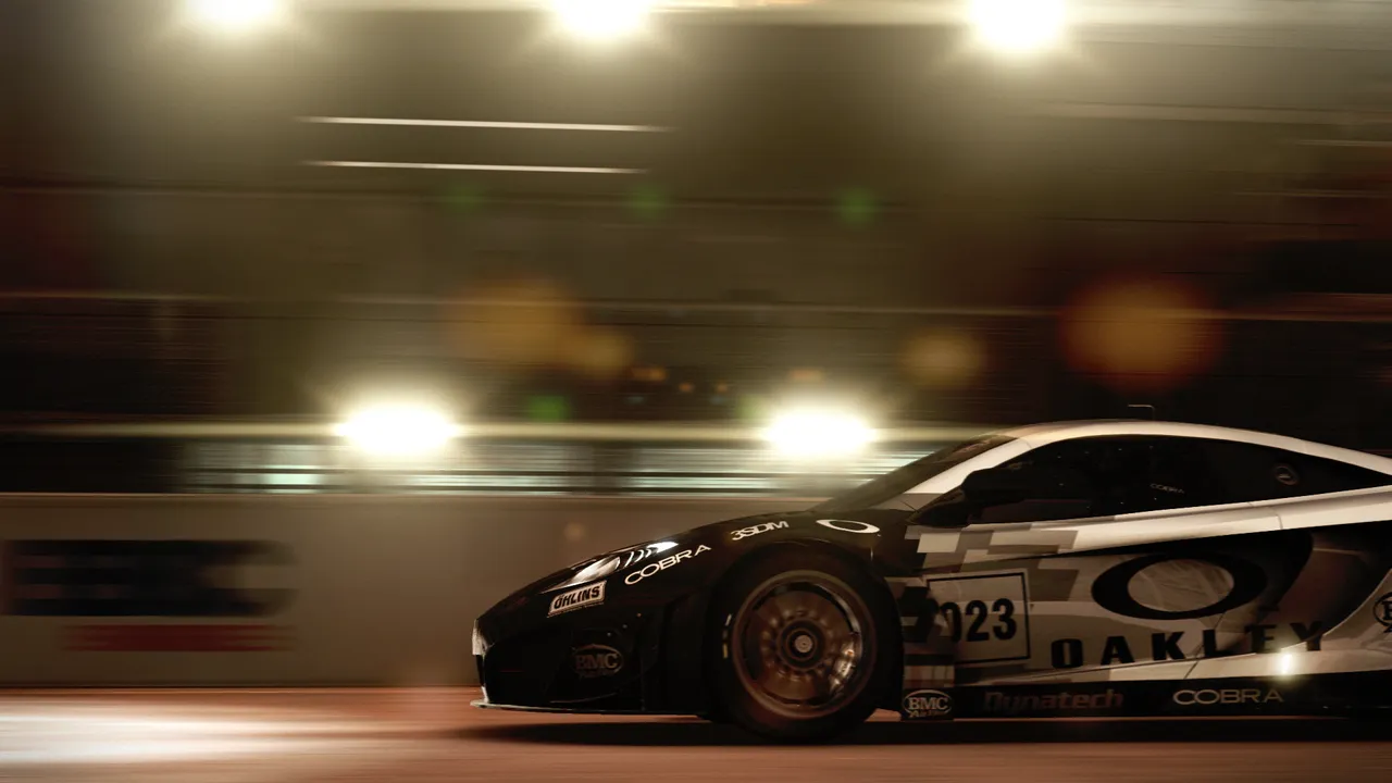 GRID Autosport - Boost Pack Screenshot 8