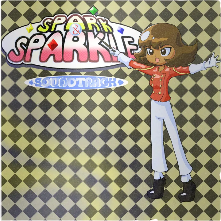 Spark and Sparkle Soundtrack Screenshot 0