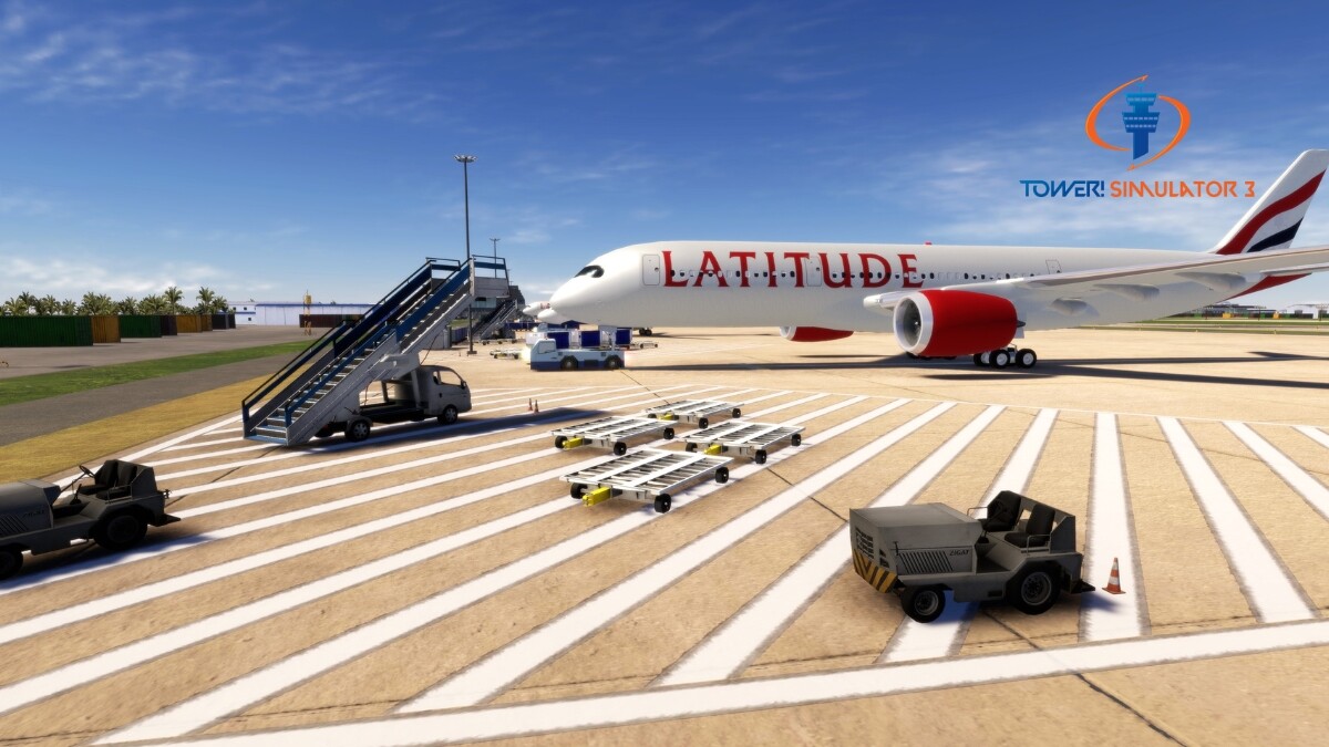 Tower! Simulator 3 Screenshot 0