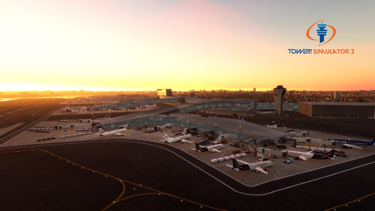 Tower! Simulator 3 Screenshot 1