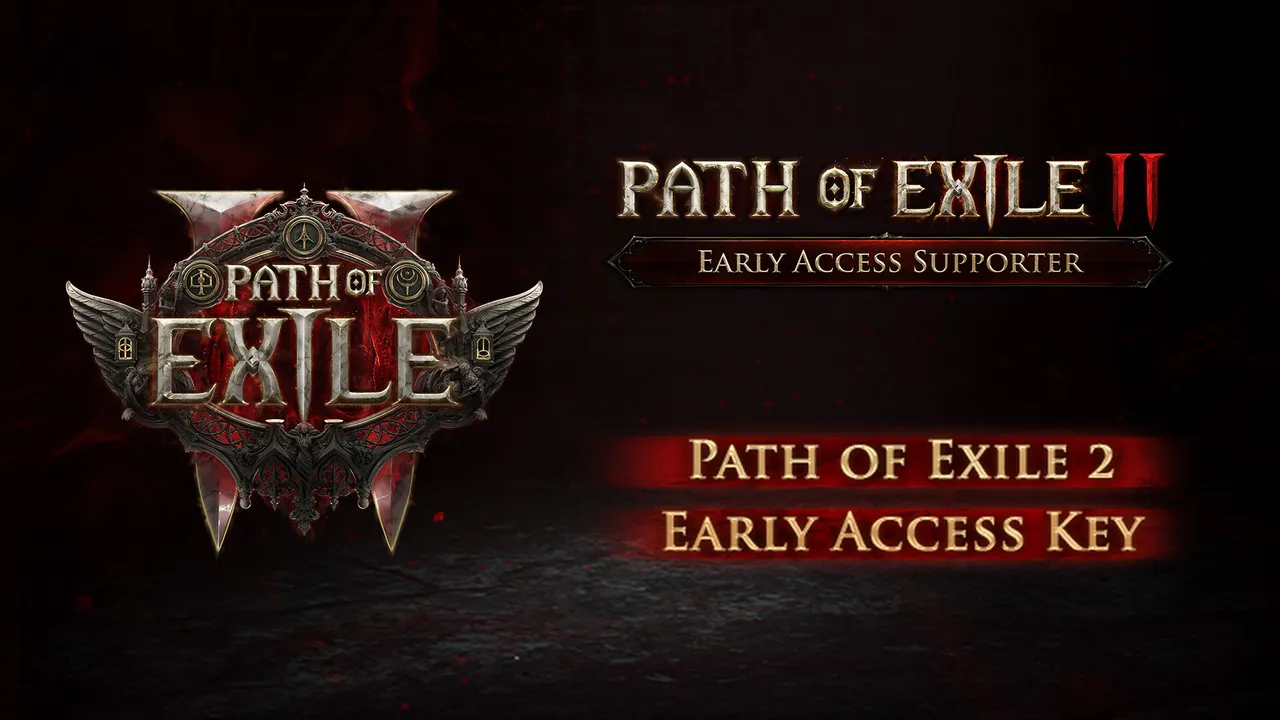 Path of Exile 2 - Early Access Supporter Pack (Special) Screenshot 0