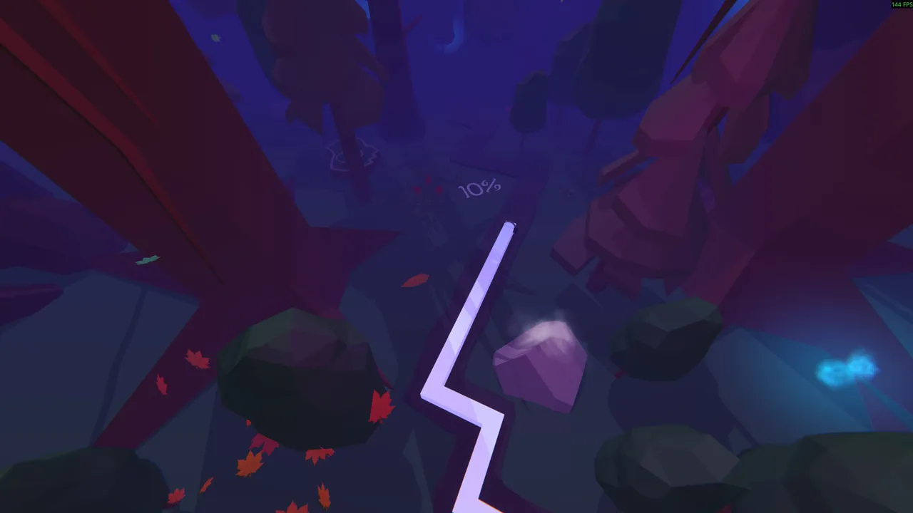 Dancing Line - The Mystery Screenshot 0