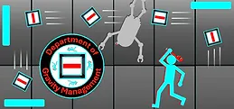 Department of Gravity Management Playtest