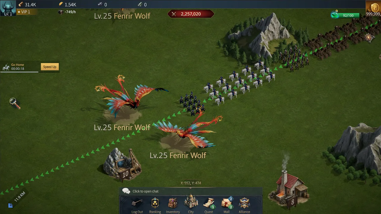 Solderia - Fall of Kings Screenshot 4