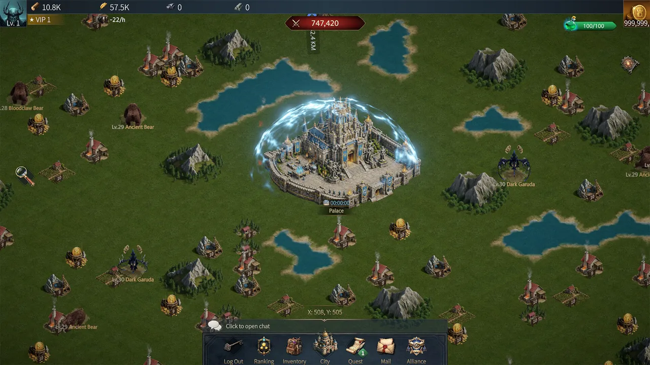 Solderia - Fall of Kings Screenshot 0