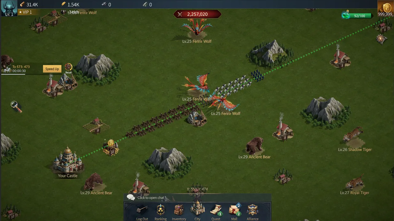 Solderia - Fall of Kings Screenshot 3