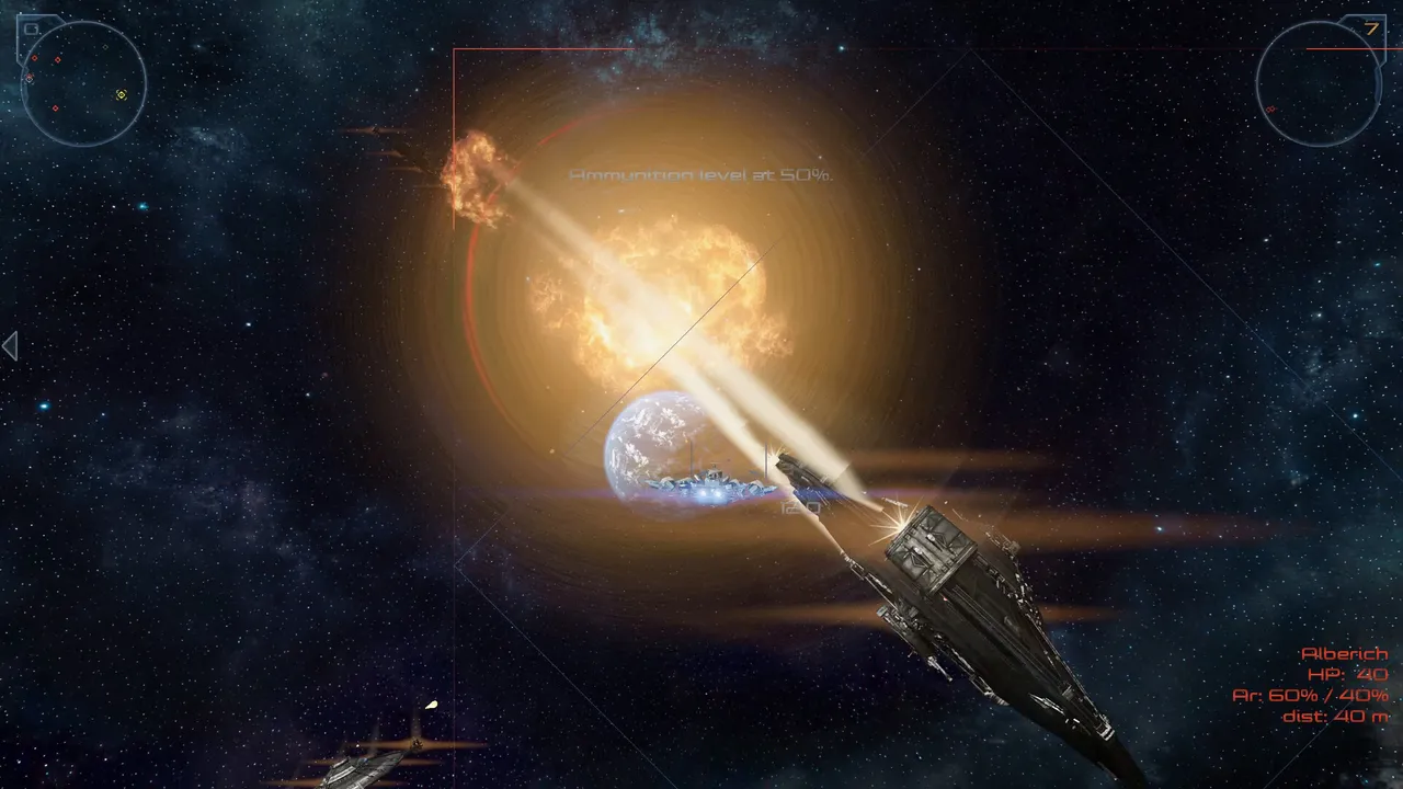 Iron Sky Invasion: UHD Directors Cut Upgrade Screenshot 3