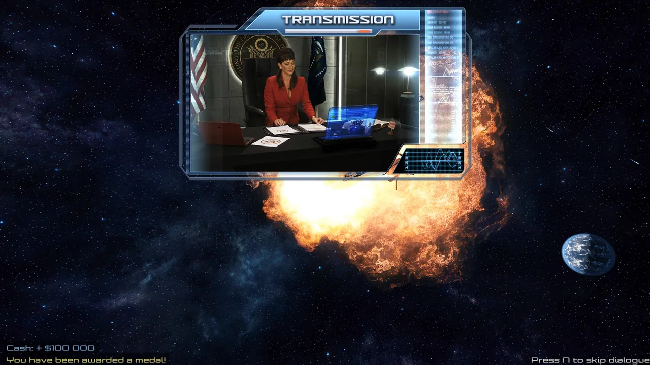 Iron Sky Invasion: UHD Directors Cut Upgrade Screenshot 2