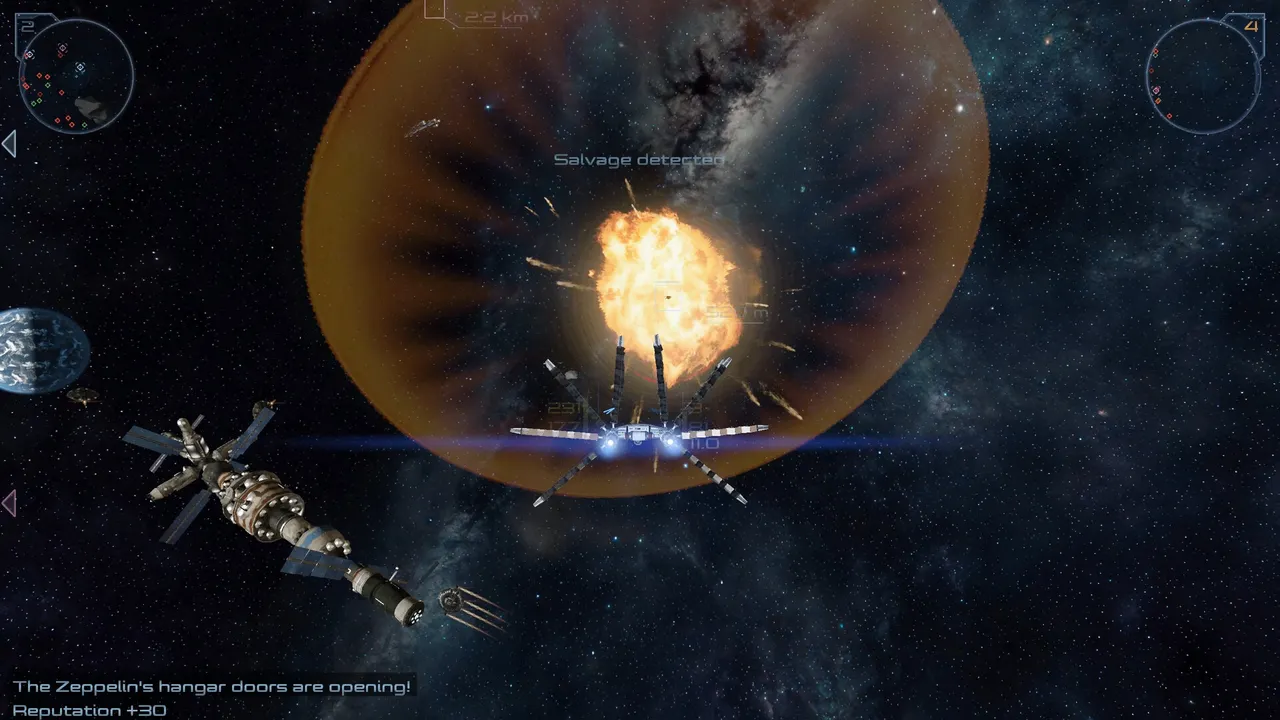 Iron Sky Invasion: UHD Directors Cut Upgrade Screenshot 7