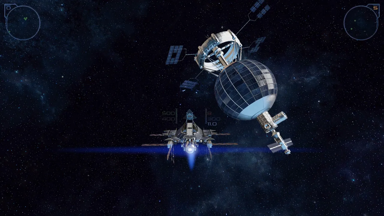 Iron Sky Invasion: UHD Directors Cut Upgrade Screenshot 9