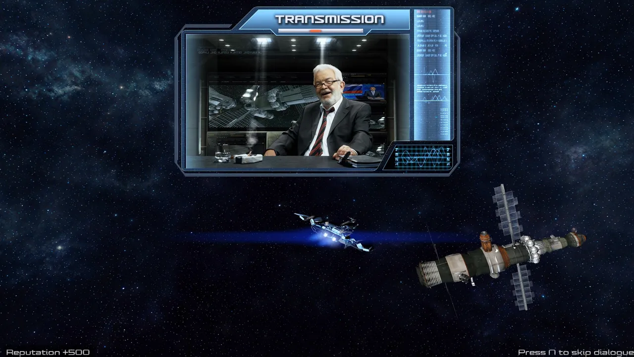 Iron Sky Invasion: UHD Directors Cut Upgrade Screenshot 6