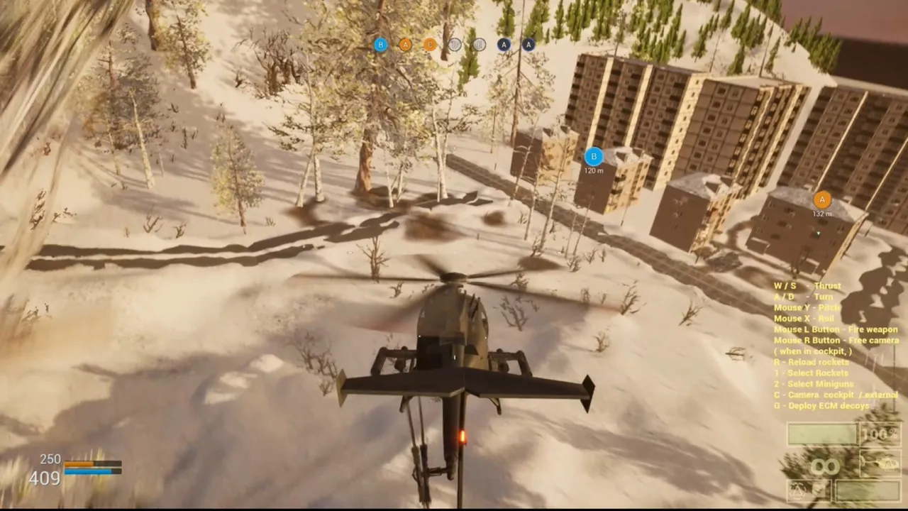 BlackColled Madala Force 2 Screenshot 7
