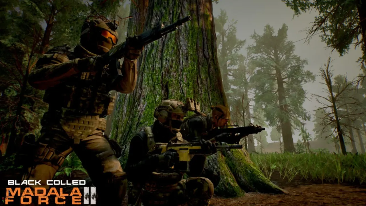 BlackColled Madala Force 2 Screenshot 14