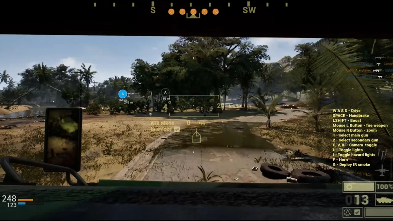BlackColled Madala Force 2 Screenshot 4