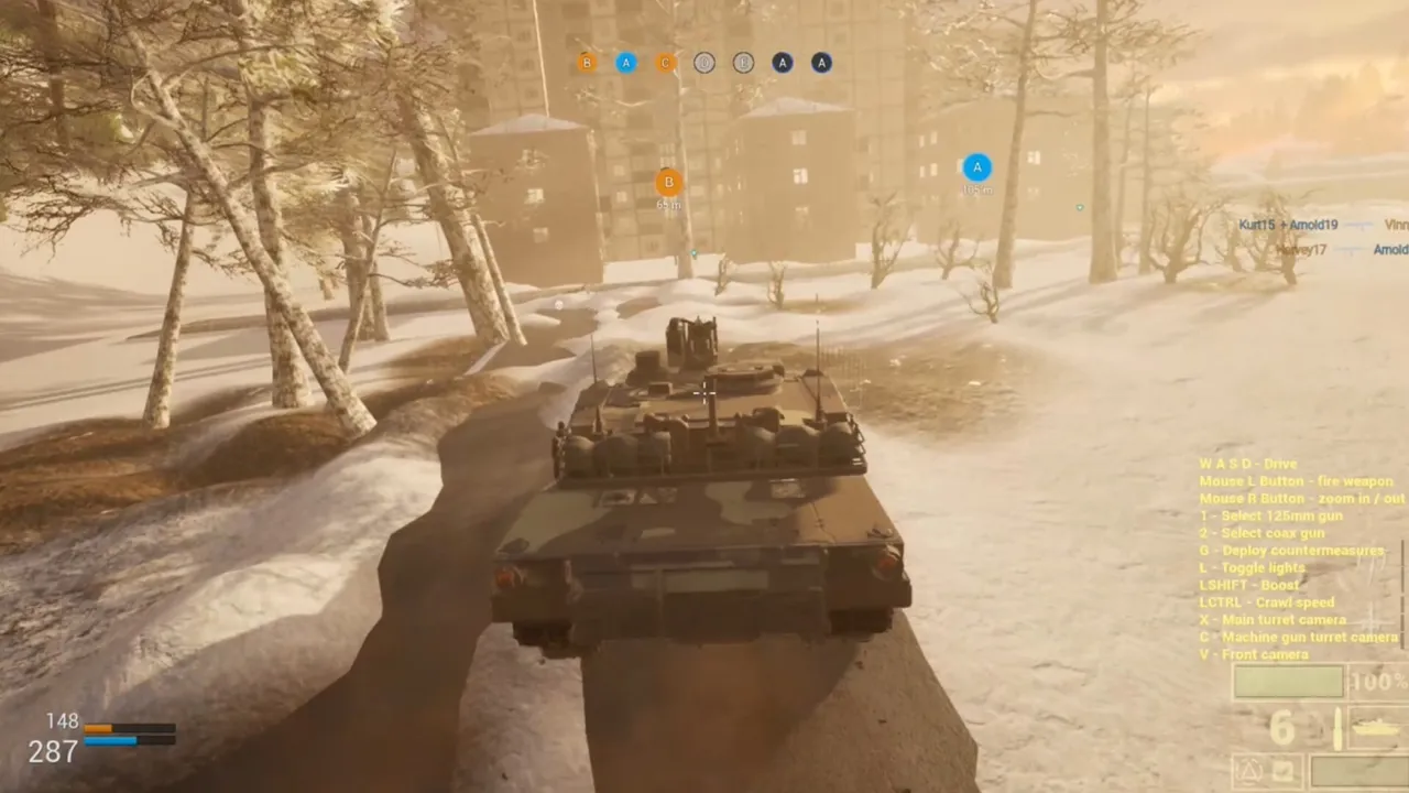 BlackColled Madala Force 2 Screenshot 3