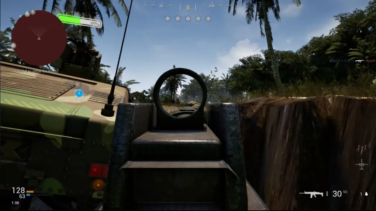 BlackColled Madala Force 2 Screenshot 1