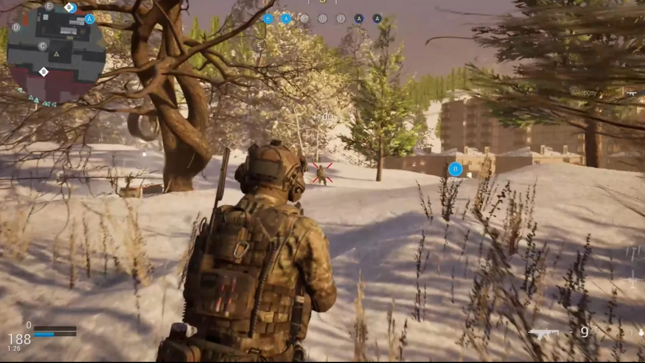 BlackColled Madala Force 2 Screenshot 11