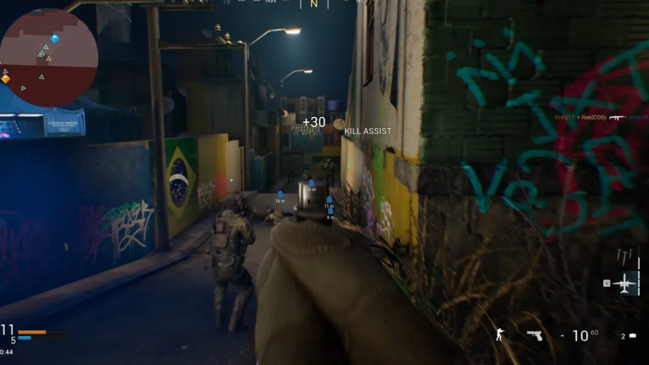 BlackColled Madala Force 2 Screenshot 9