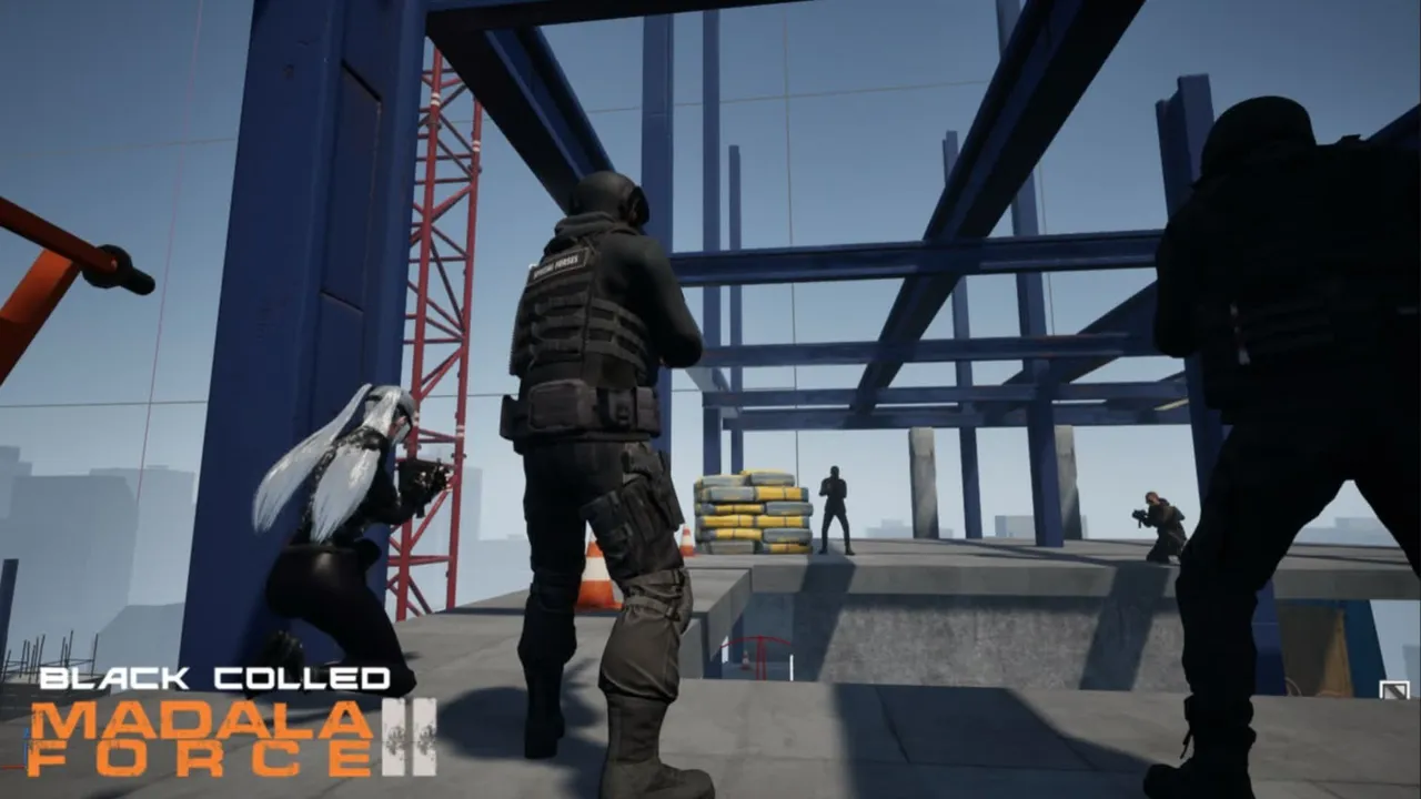 BlackColled Madala Force 2 Screenshot 12