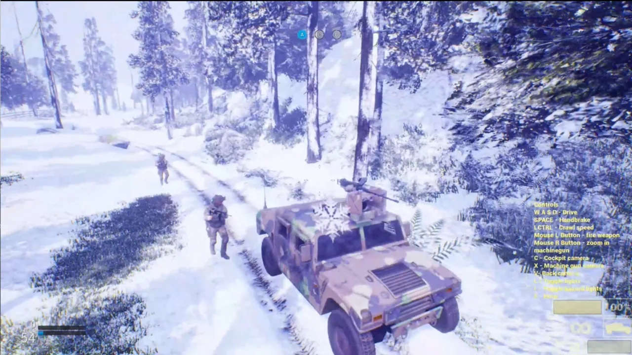 BlackColled Madala Force 2 Screenshot 5