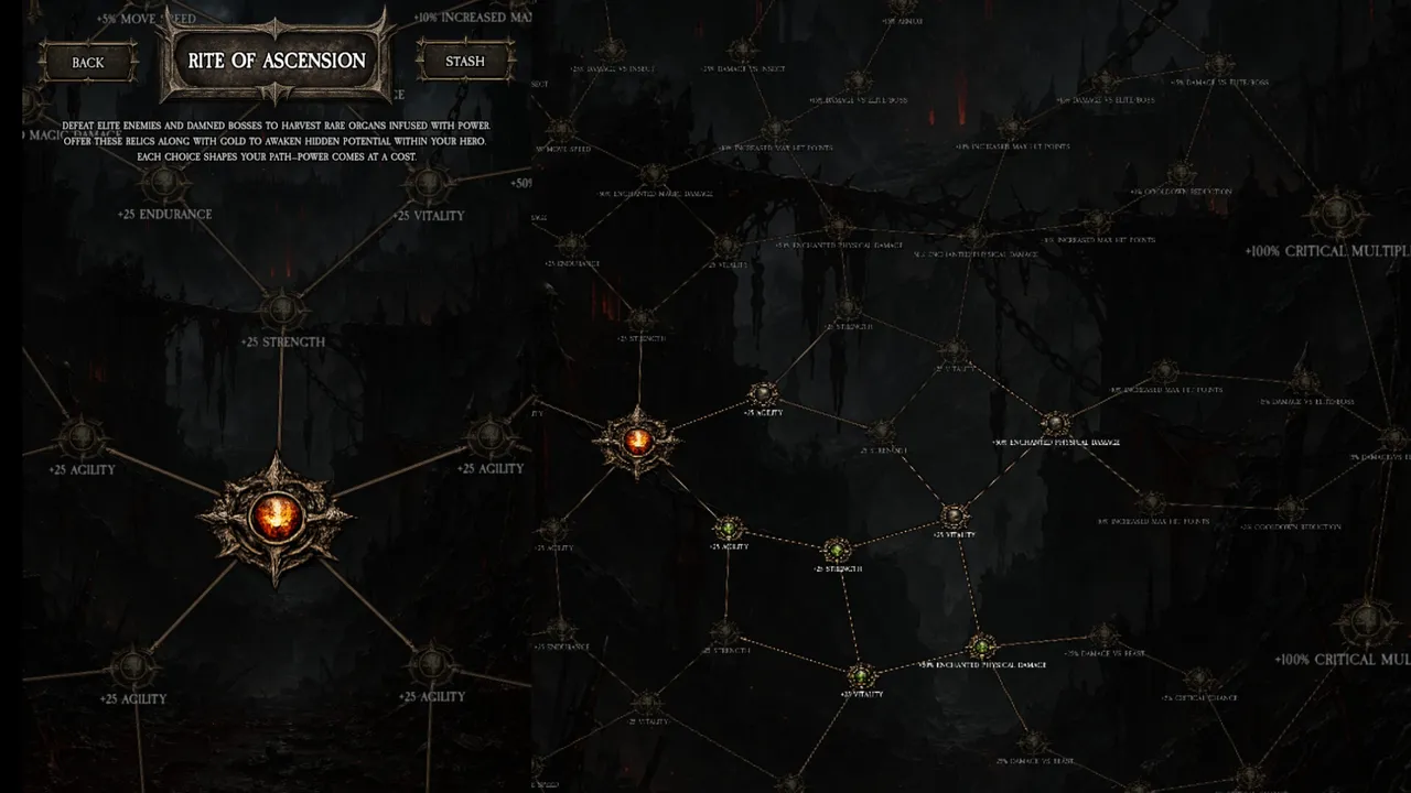 Veles: Rise of the Damned Screenshot 7