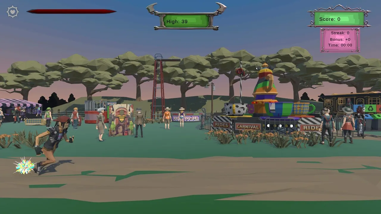 Carnival Runner Screenshot 5