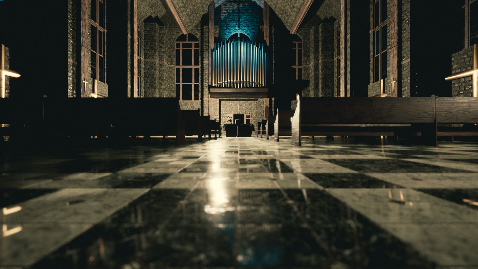 Welcome to Hanwell Screenshot 1