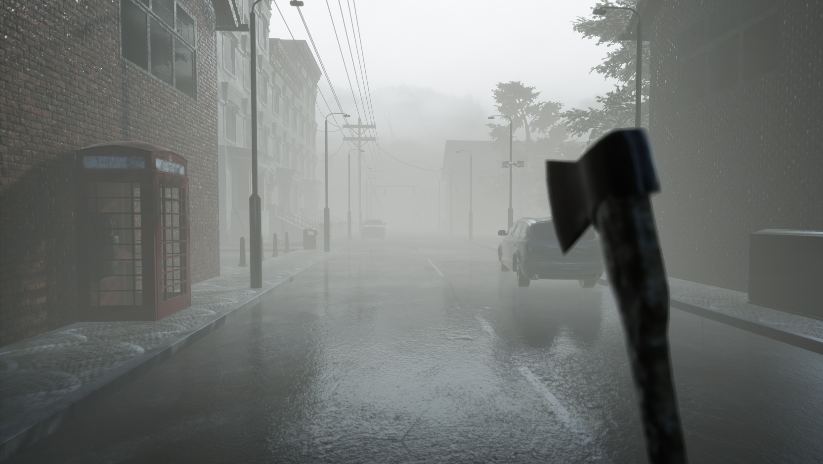 Welcome to Hanwell Screenshot 2