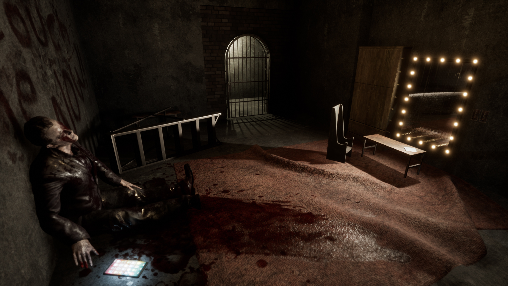 Welcome to Hanwell Screenshot 5