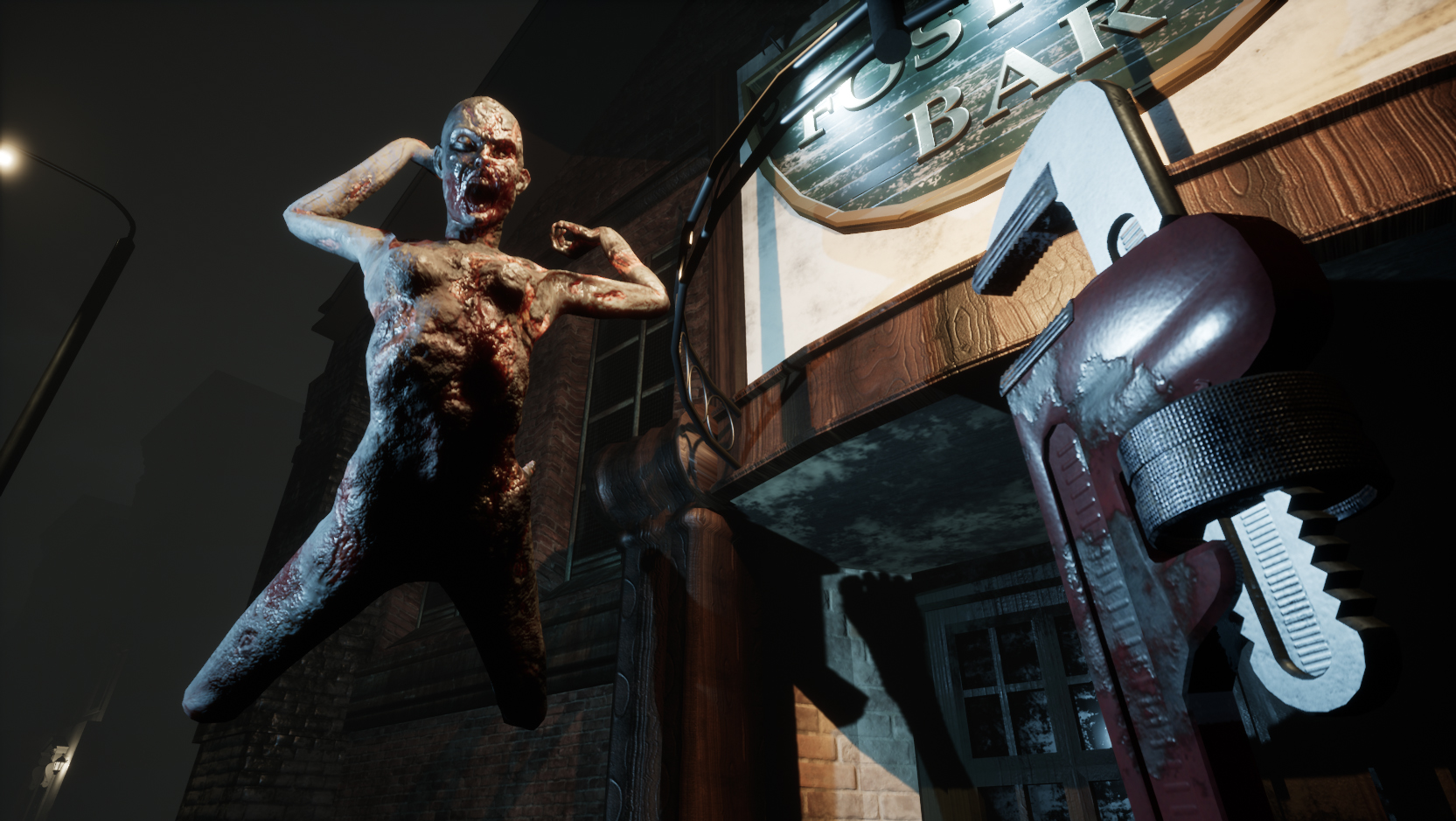 Welcome to Hanwell Screenshot 6