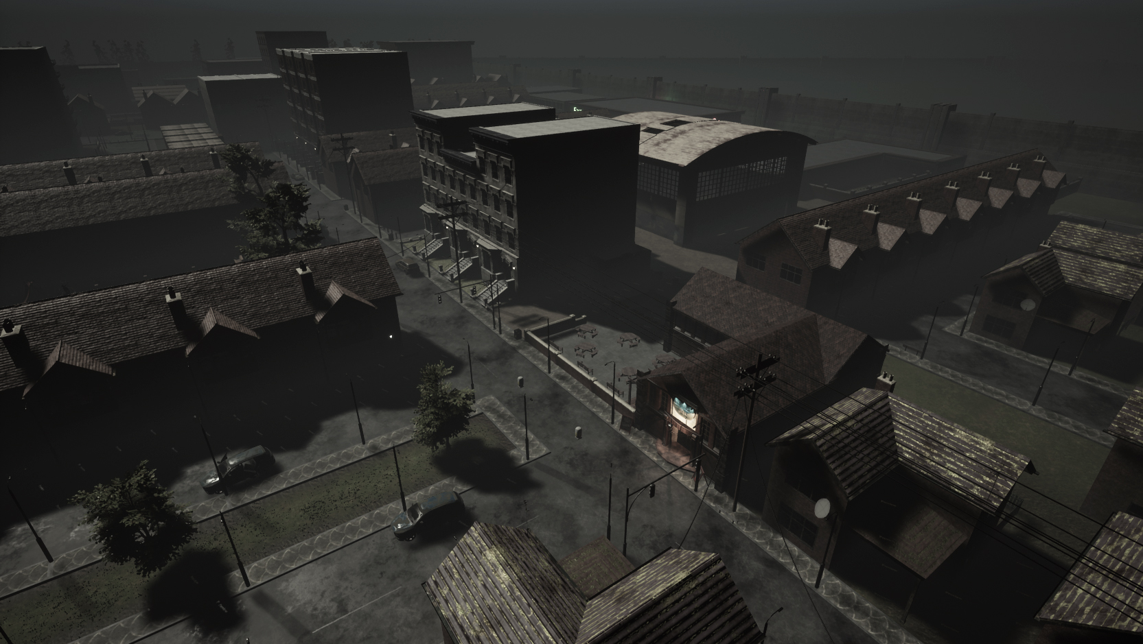 Welcome to Hanwell Screenshot 12