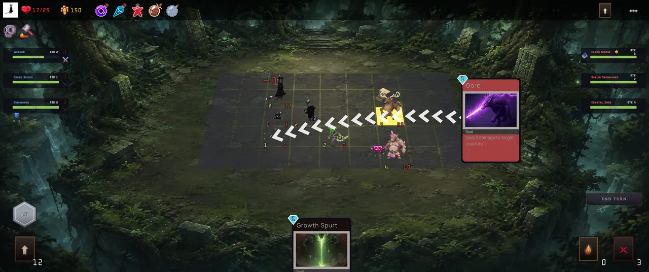 Loomfall Playtest Screenshot 5