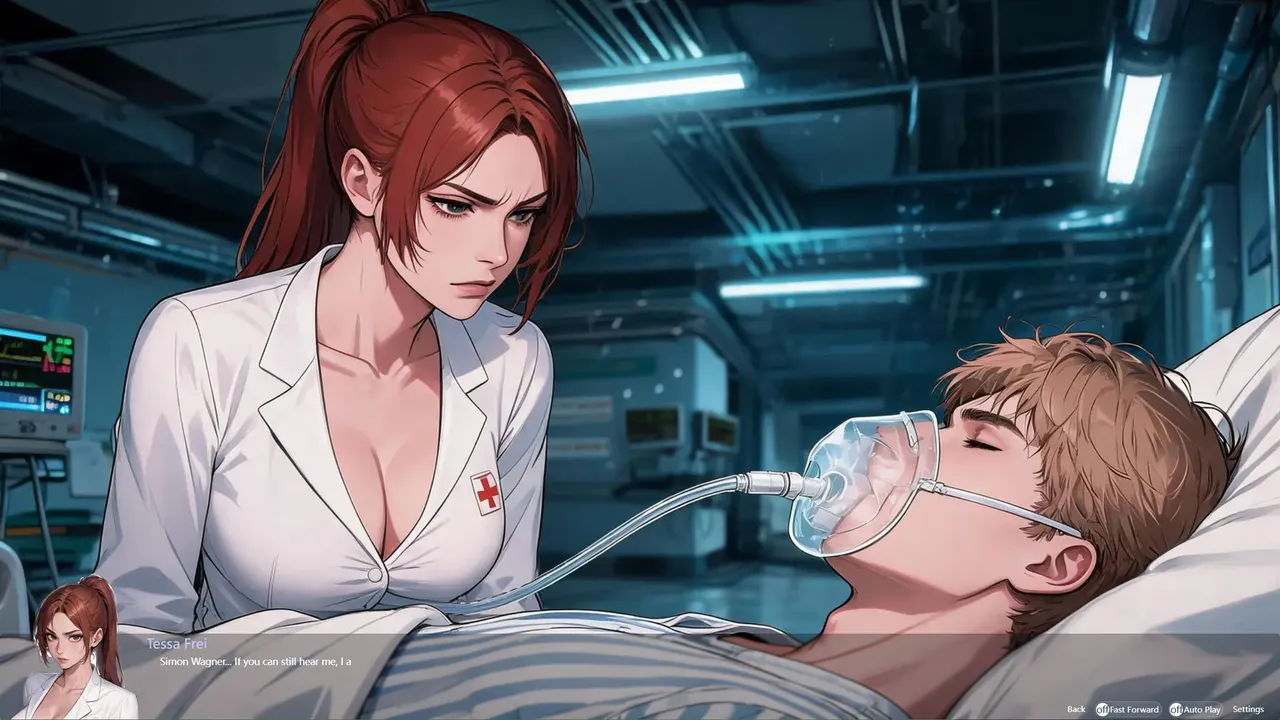 Cold Doctor & Noble Lady Fall for Me Screenshot 7