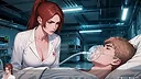 Cold Doctor & Noble Lady Fall for Me Screenshot 7