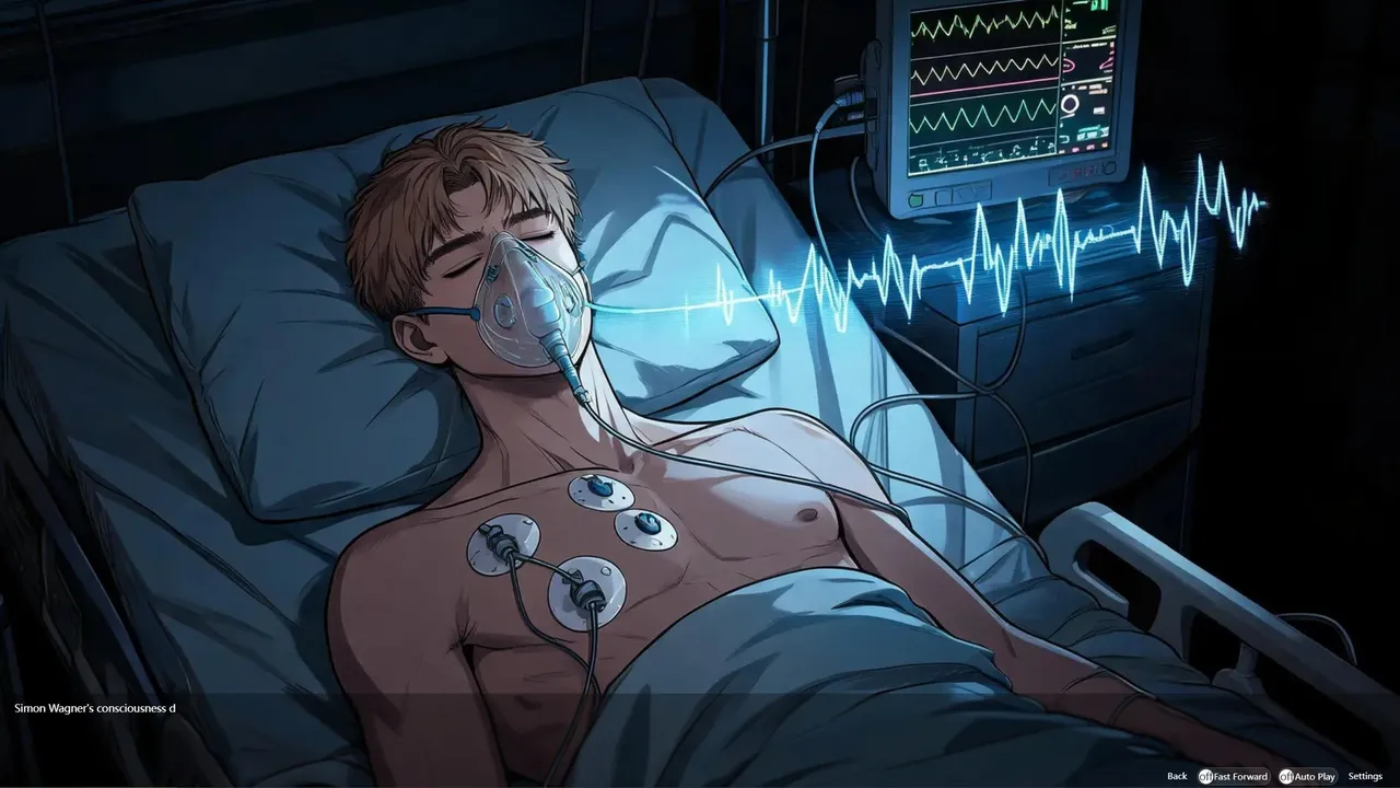 Cold Doctor & Noble Lady Fall for Me Screenshot 5